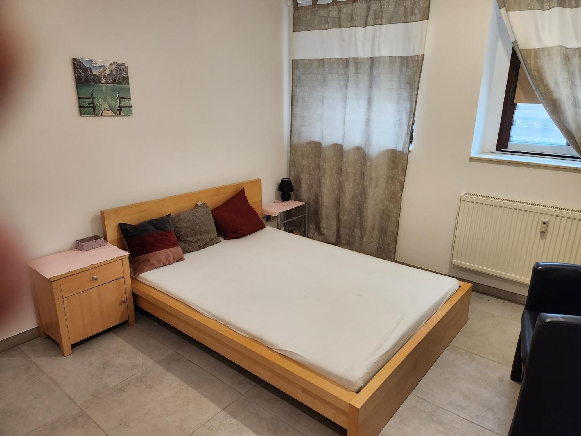 Halle, Top -Preise, 79 Qm Sd Fewo, Eg, Wahlweise Mit 1- 3 Dz, Tv Lounge, Kueche, Bad Wc Einfach Und Gut, Langzeitmieter Vb Preise Halle (Saale) Exterior foto