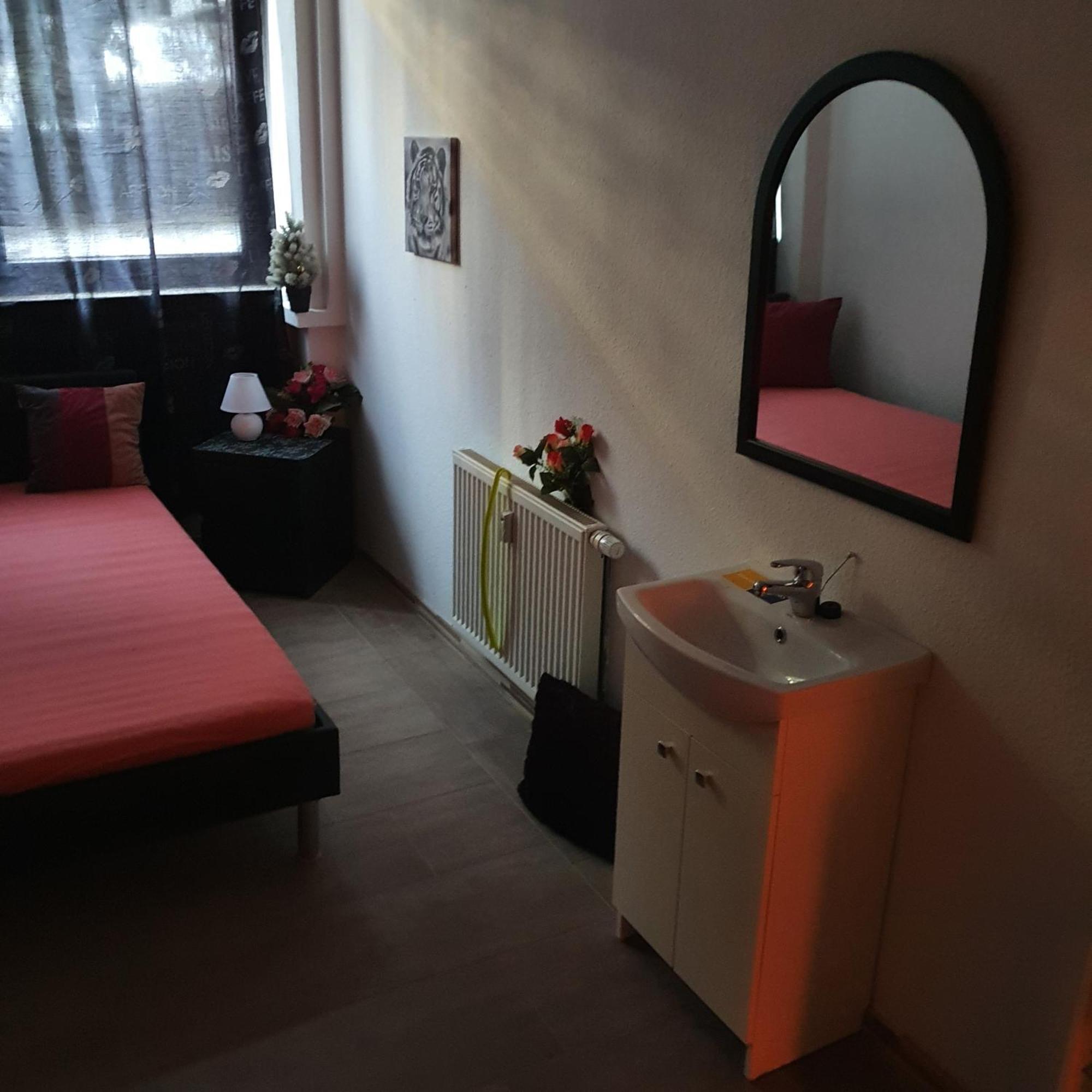 Halle, Top -Preise, 79 Qm Sd Fewo, Eg, Wahlweise Mit 1- 3 Dz, Tv Lounge, Kueche, Bad Wc Einfach Und Gut, Langzeitmieter Vb Preise Halle (Saale) Exterior foto