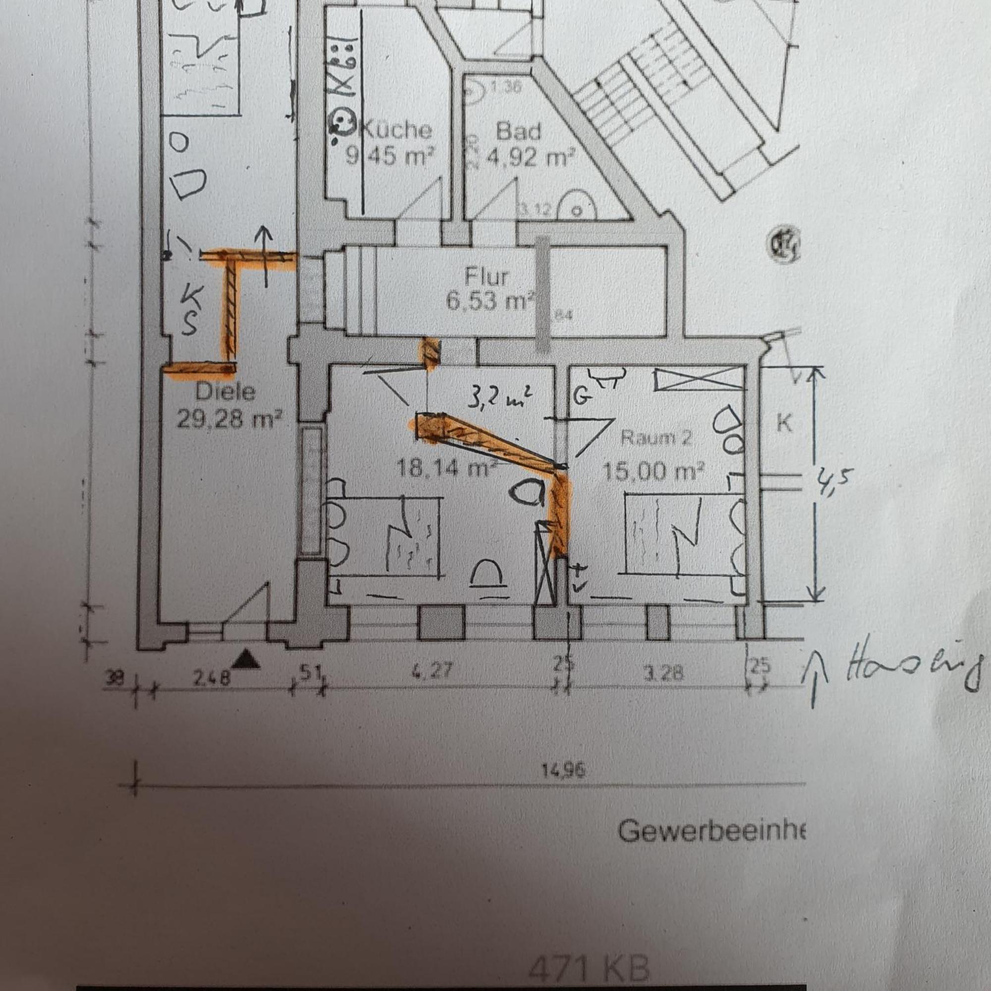 Halle, Top -Preise, 79 Qm Sd Fewo, Eg, Wahlweise Mit 1- 3 Dz, Tv Lounge, Kueche, Bad Wc Einfach Und Gut, Langzeitmieter Vb Preise Halle (Saale) Exterior foto
