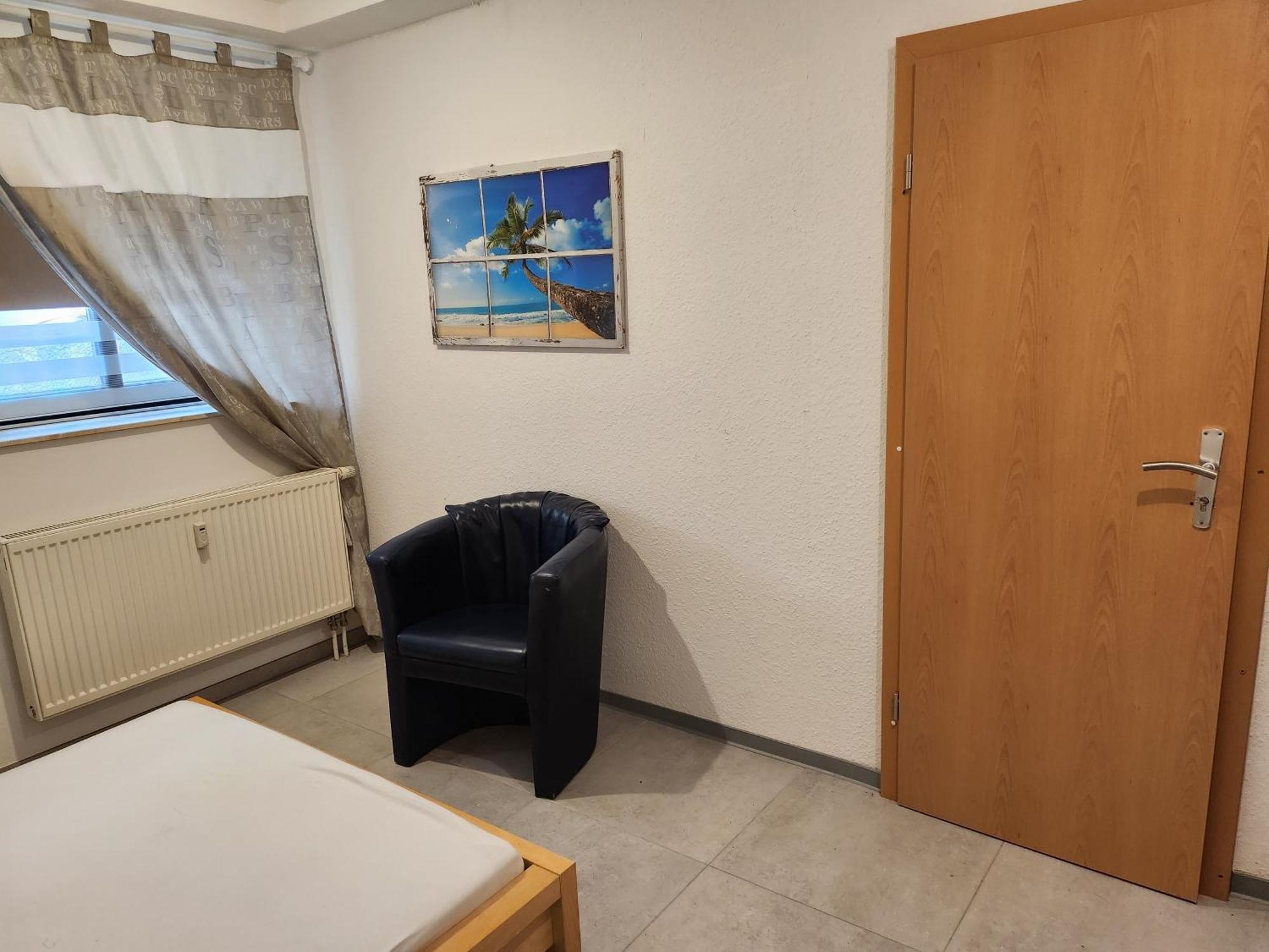 Halle, Top -Preise, 79 Qm Sd Fewo, Eg, Wahlweise Mit 1- 3 Dz, Tv Lounge, Kueche, Bad Wc Einfach Und Gut, Langzeitmieter Vb Preise Halle (Saale) Exterior foto